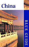 Blue Guide China cover