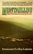 Montaillou The Promised Land of Error cover