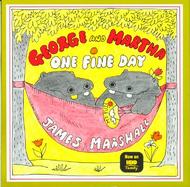George and Martha One Fine Day cover