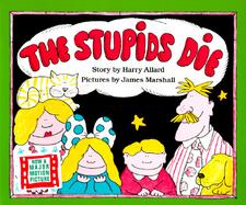 The Stupids Die cover