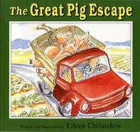 The Great Pig Escape cover