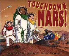 Touchdown Mars! An ABC Adventure cover