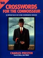 Crosswords for the Connoisseur, #60 cover
