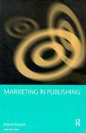 Marketing in Publishing cover