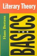 Literary Theory The Basics cover