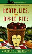 Death, Lies, and Apple Pies A Tori Miracle Mystery cover