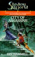 Shadow World: City of Assassins cover