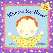 Where's My Nose cover