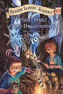Hail! Hail! Camp Dragononka! cover