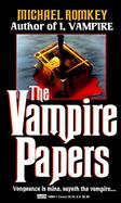 The Vampire Papers cover