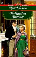 The Reckless Barrister cover