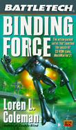 Binding Force cover