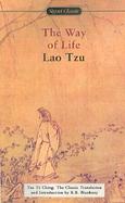 The Way of Life Tao Te Ching cover