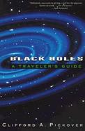 Black Holes A Traveler's Guide cover