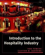 Introduction to the Hospitality Industry cover
