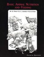 Basic Animal Nutrition and Feeding, 4th Edition cover