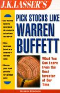 J.K. Lasser's Pick Stocks Like Warren Buffett cover