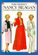 Nancy Reagan Fashion Paper Dolls in Full Color cover