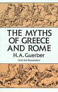 The Myths of Greece & Rome cover