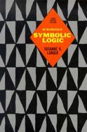 An Introduction to Symbolic Logic cover