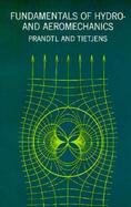 Fundamentals of Hydro and Aeromechanics cover
