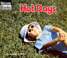 Hot Days cover
