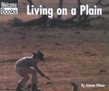 Living on a Plain cover