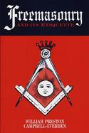 Freemasonry and Its Etiquette cover