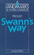 Marcel Proust Swann's Way cover
