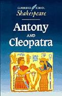 Antony and Cleopatra cover