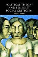 Political Theory and Feminist Social Criticism cover