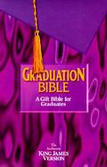 Graduation Bible cover