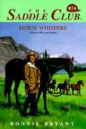 Horse Whispers cover