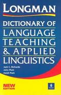 Dictionary of Language Teaching and Applied Linguistics cover