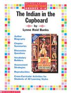 The Indian in the Cupboard Literature Guide cover