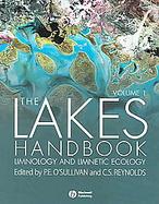Lakes Handbook Limnology and Limneticecology cover