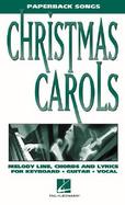 Christmas Carols cover
