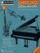 Early Jazz Standards (volume24) cover