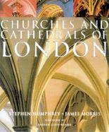 Churches and Cathedrals of London cover