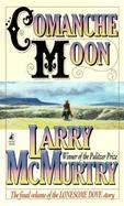 Comanche Moon cover