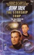 Star Trek #64: The Starship Trap cover