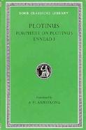Plotinus cover