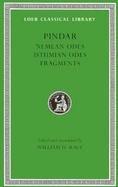 Pindar Nemean Odes, Isthmian Odes, Fragments (volume2) cover