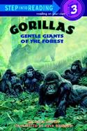 Gorillas Gentle Giants of the Forest cover
