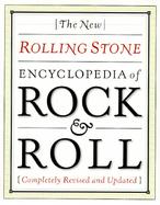 The New Rolling Stone Encyclopedia of Rock & Roll: Completely Revised and Updated cover