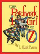 The Patchwork Girl of Oz cover