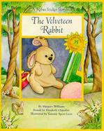 The Velveteen Rabbit with Sticker cover
