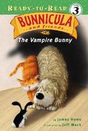 The Vampire Bunny cover
