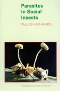 Parasites in Social Insects cover