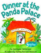 Dinner at the Panda Palace cover